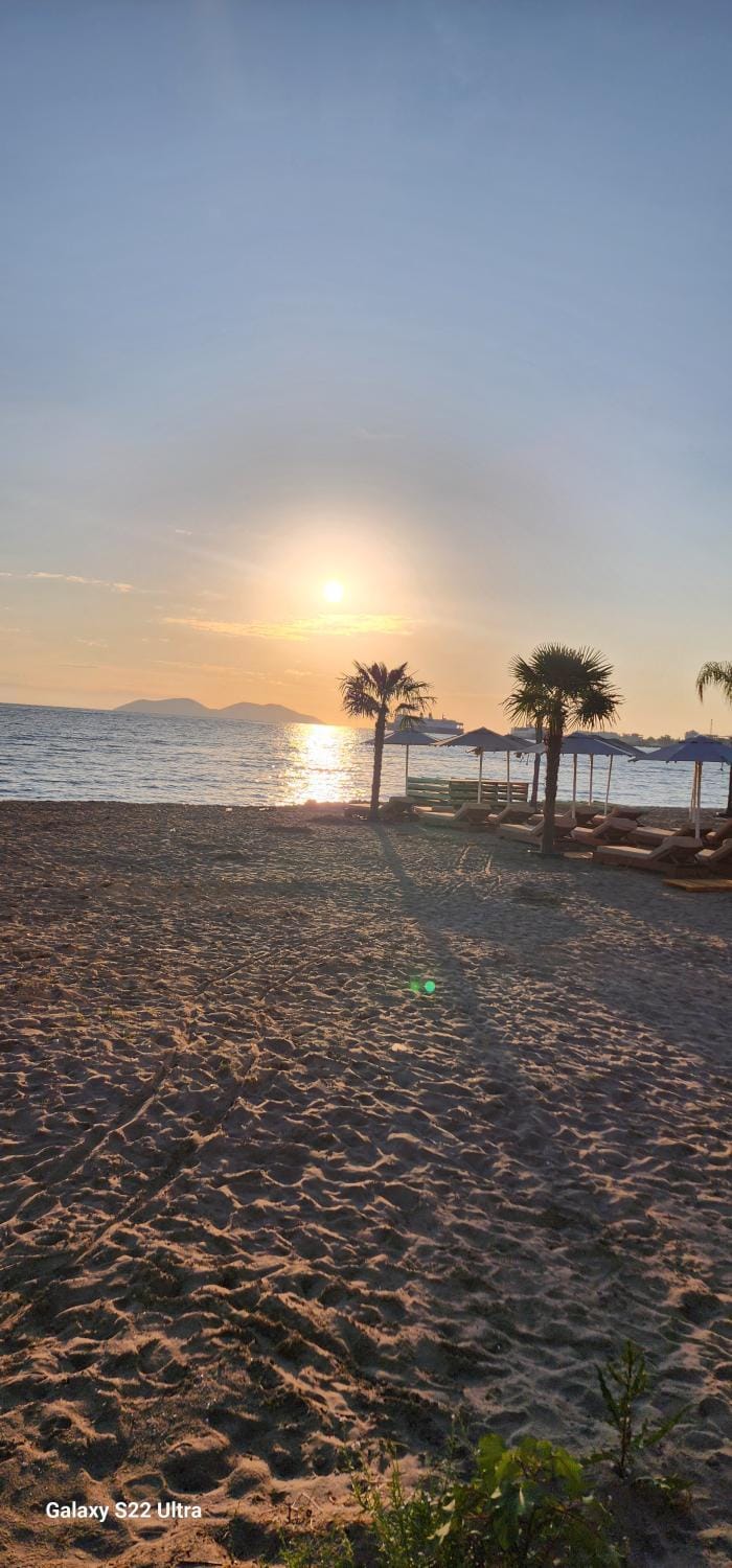 Property building, Beach, Sea view