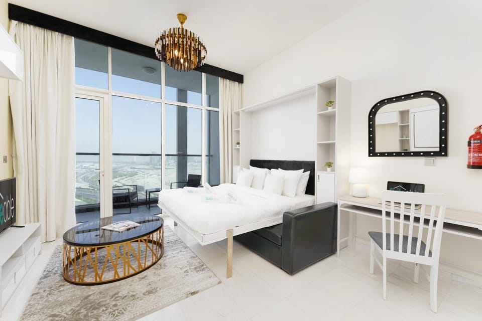 Our Studio Jewel in Business Bay Apartment in Dubai