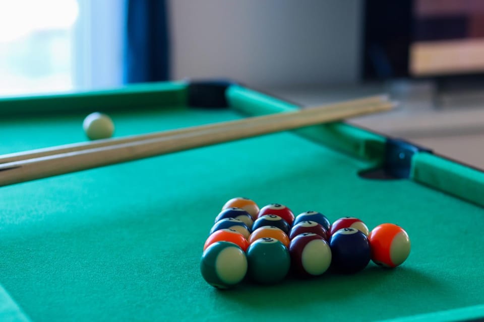 Billiard, Billiard, Game Room, Game Room