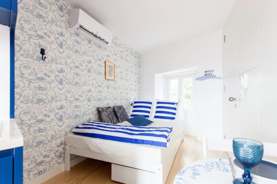 ´Sao Vicente III´- Eco-studio, french balcony&view Apartment in Lisbon