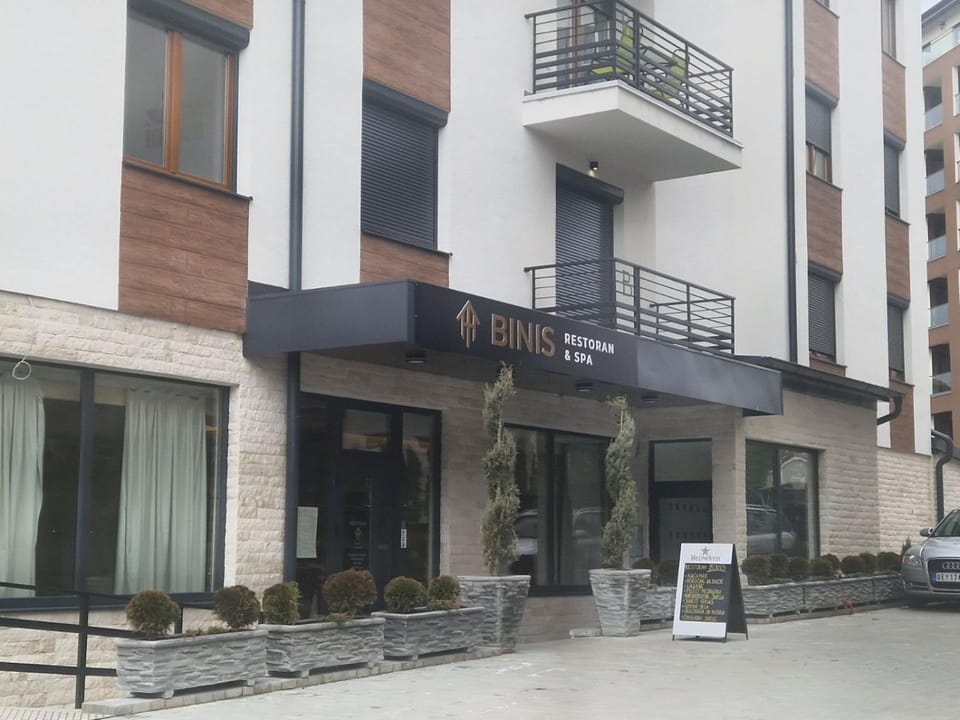 Property building