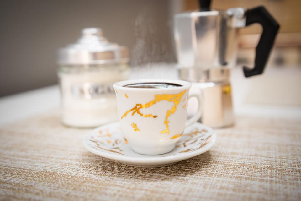 Coffee/tea facilities