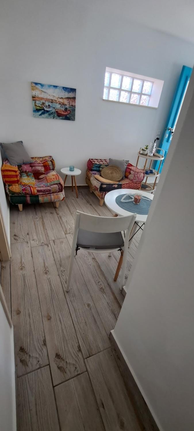 Final step Apartment in Skiathos