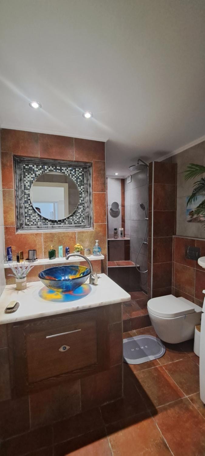Final step Apartment in Skiathos