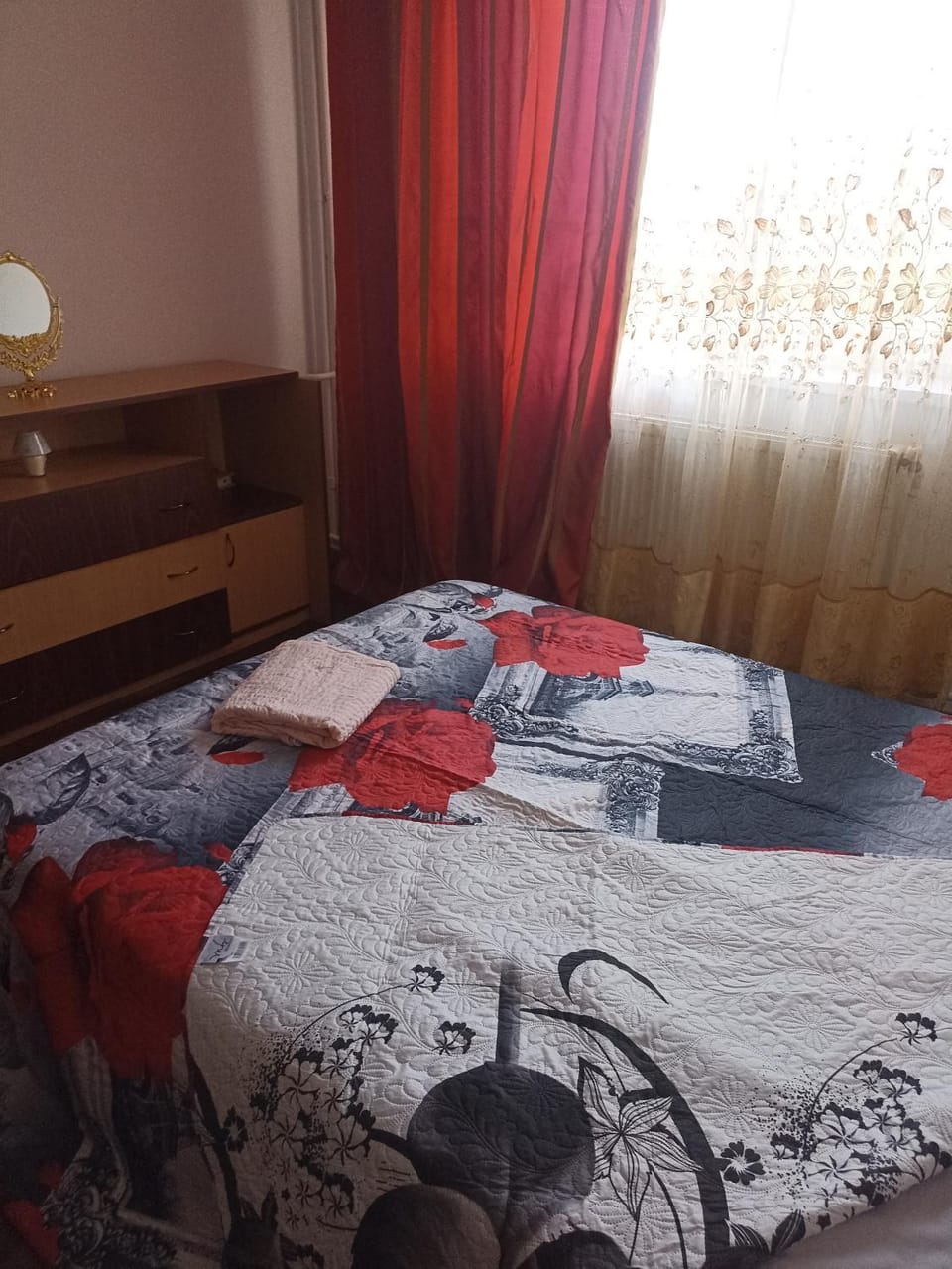 Camere in regim hotelier Apartment in Dolj County, Romania