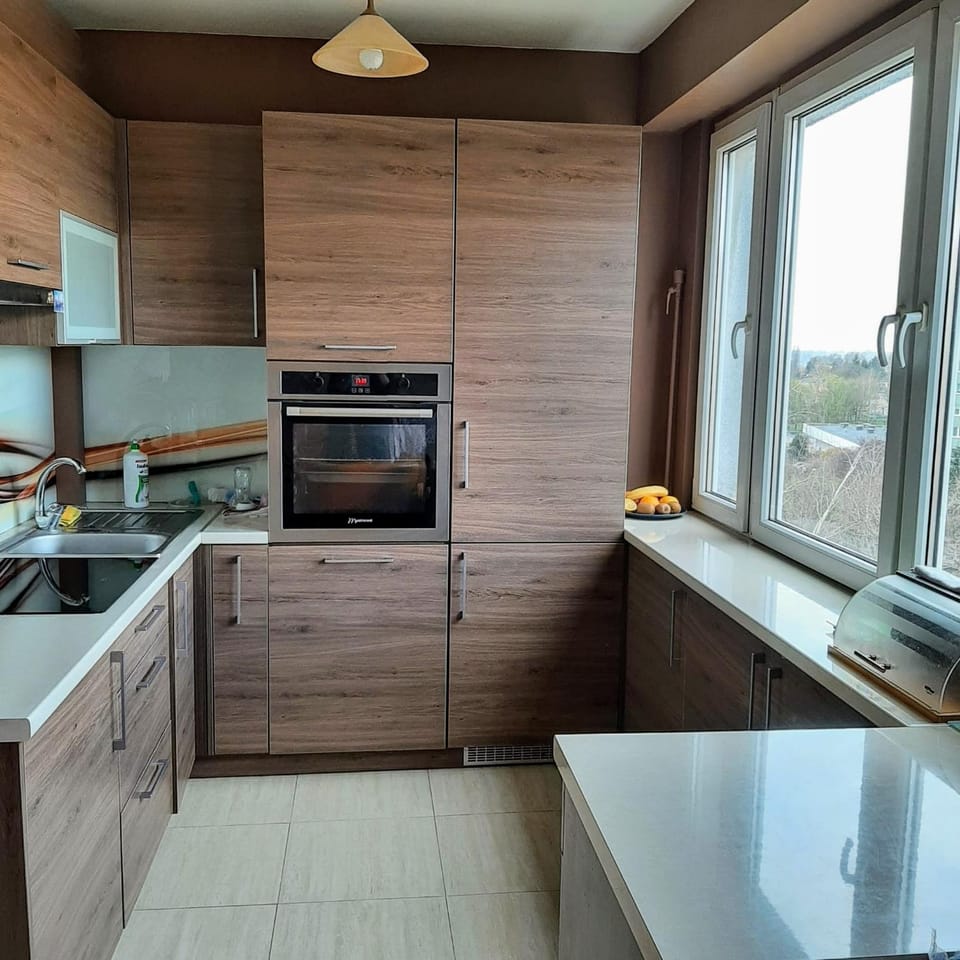 Kitchen or kitchenette, minibar, pet friendly, stove