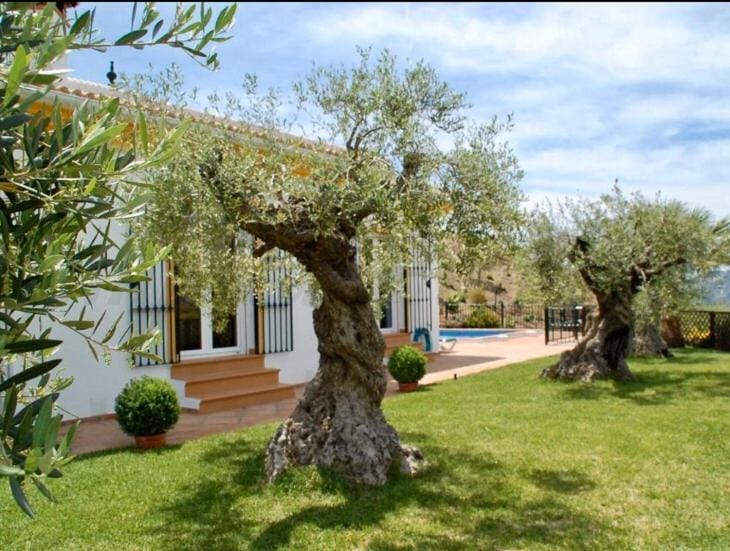 Casa Nobleza House in Axarquía
