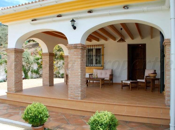 Casa Nobleza House in Axarquía