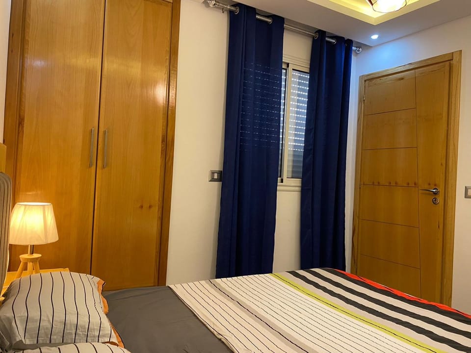 Appartement Ezzouhour A2 Apartment in Tunisia