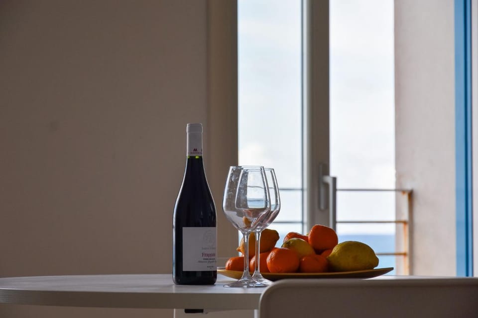 SEASIDE Apartment in Trapani