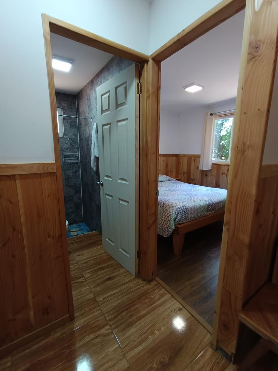 Cabaña Antü Lihuén Caburgua House in Pucon