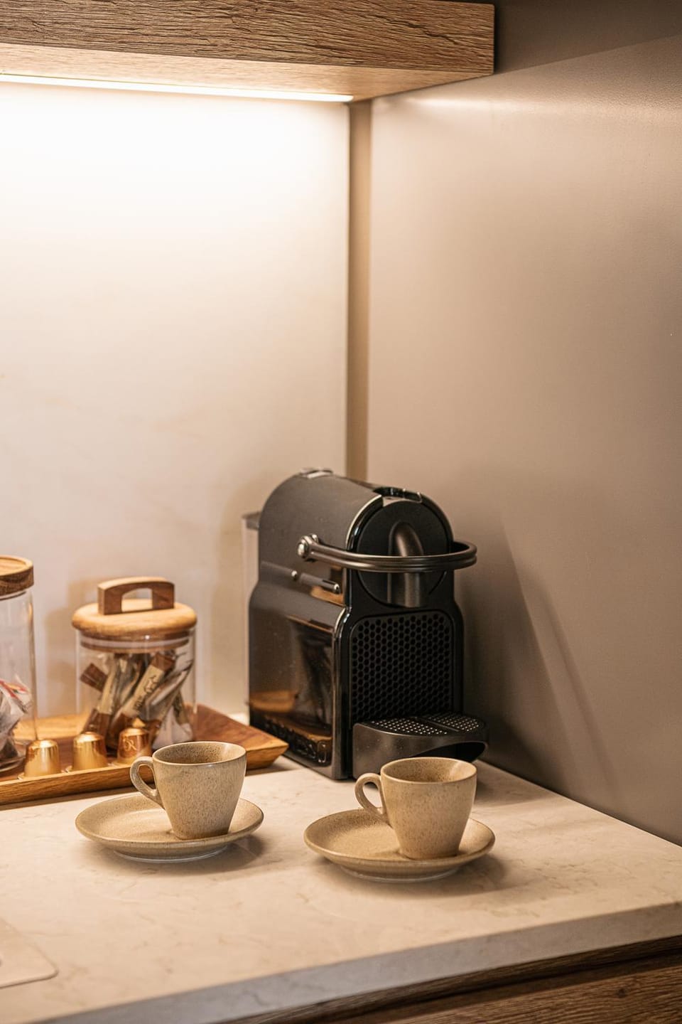 Coffee/tea facilities, Kitchen or kitchenette