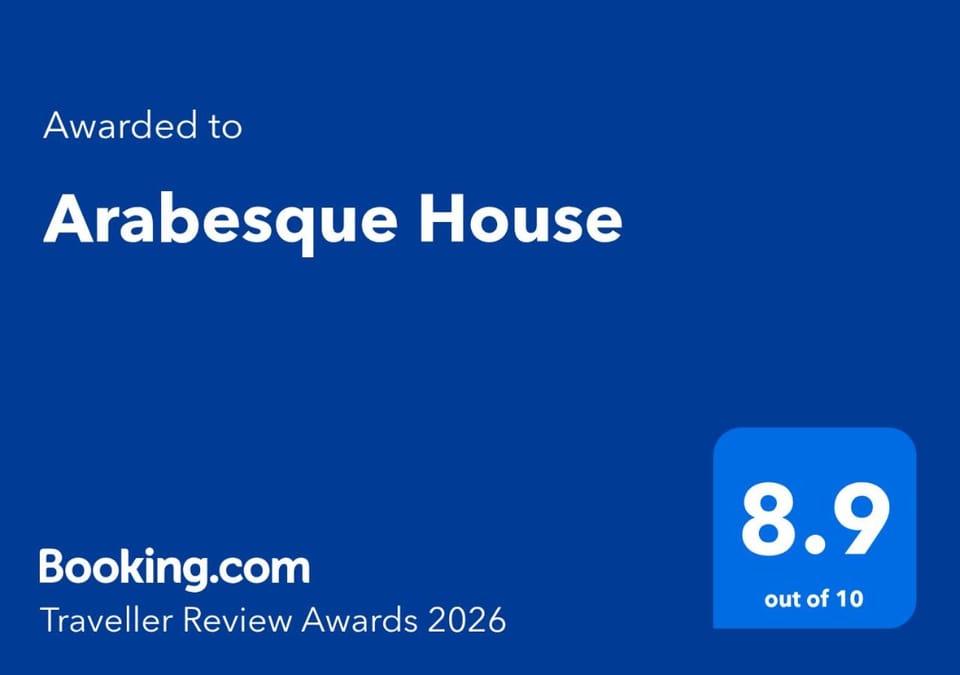Arabesque House Bed and Breakfast in Tunis Governorate, Tunisia