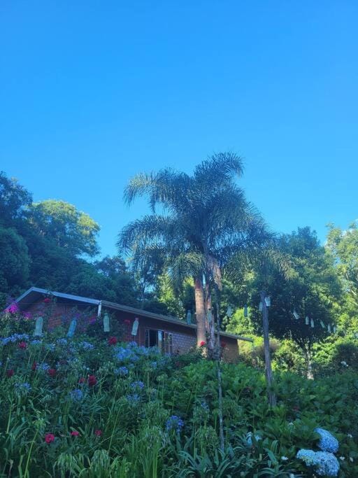 Casa de campo em Carlos Barbosa - Serra Gaúcha House in State of Santa Catarina