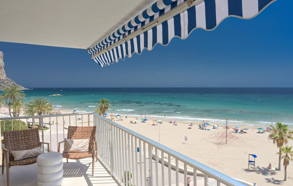 Balcony/Terrace, Beach