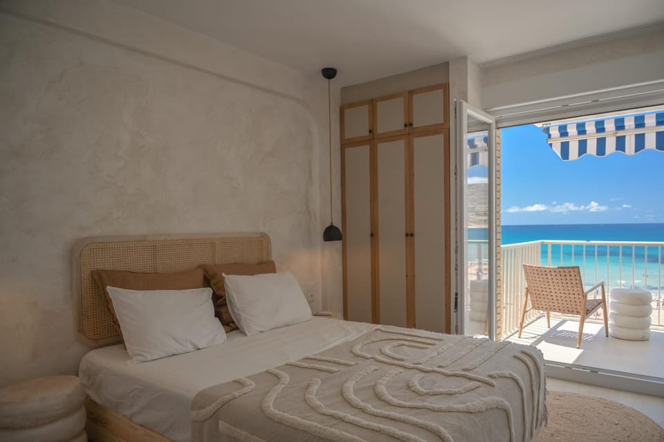 Balcony/Terrace, Beach, Bedroom, Sea view