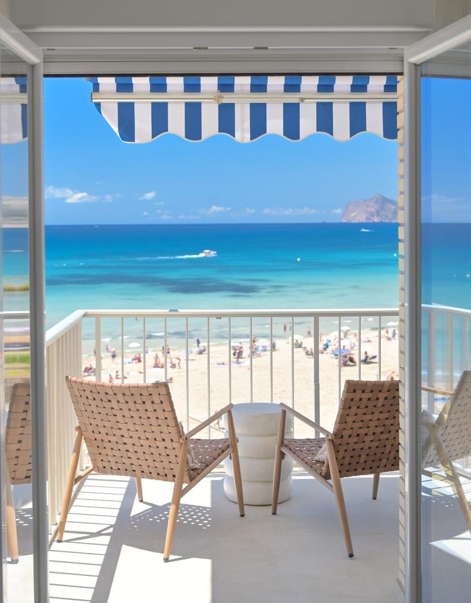 Balcony/Terrace, Beach, Bedroom, Sea view