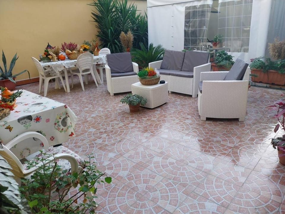 Il giardino di Marimar Apartment in Rome