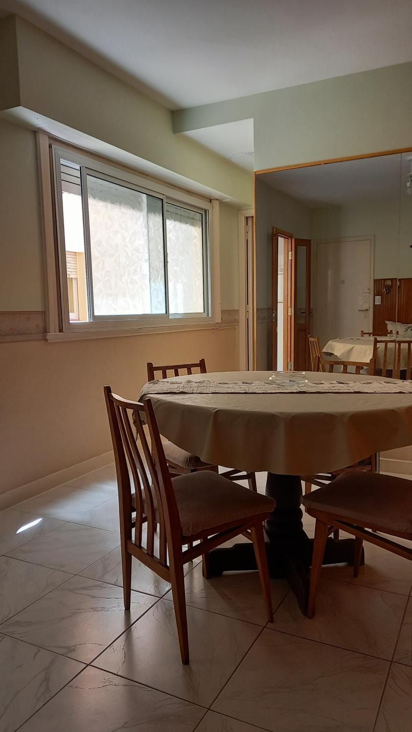 Departamento Rivadavia Apartment in Mar del Plata