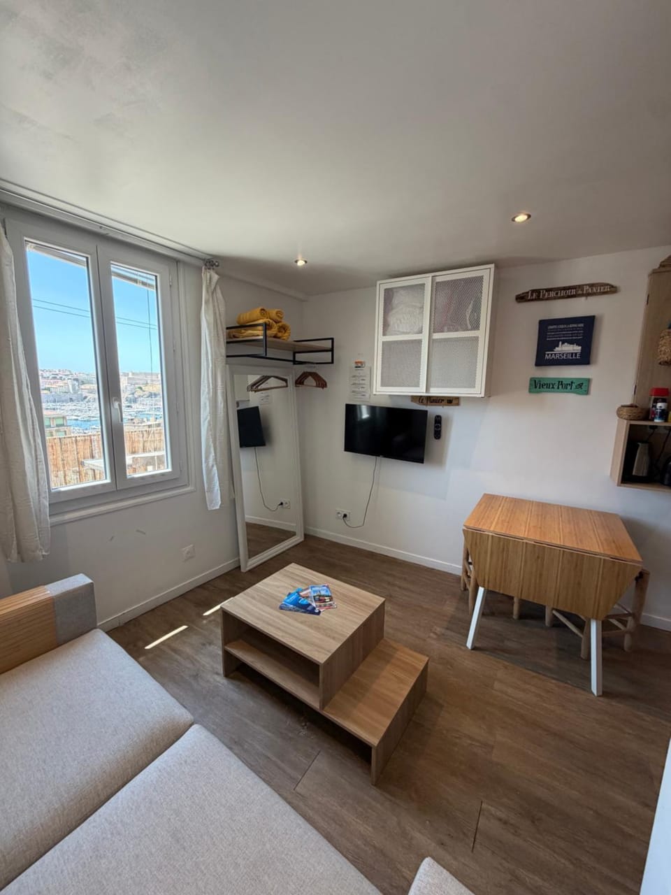 Le Perchoir du Panier Apartment in Marseille
