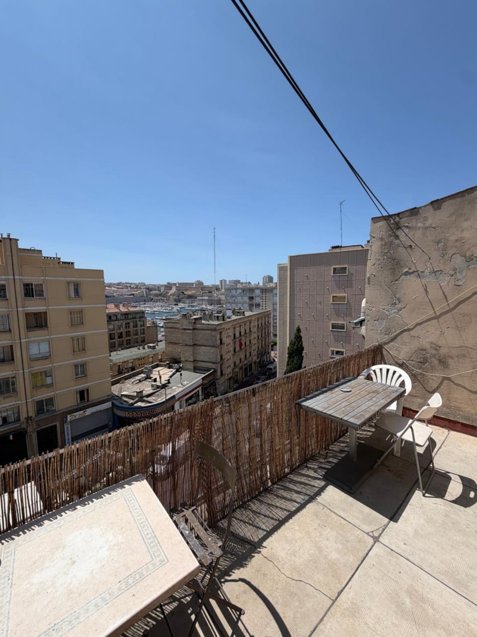 Le Perchoir du Panier Apartment in Marseille