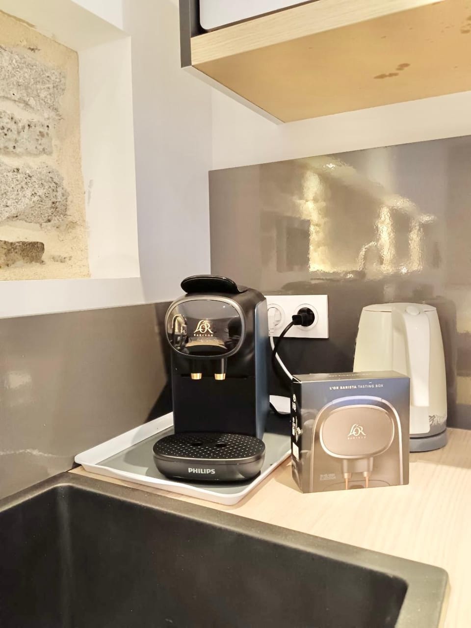 Coffee/tea facilities