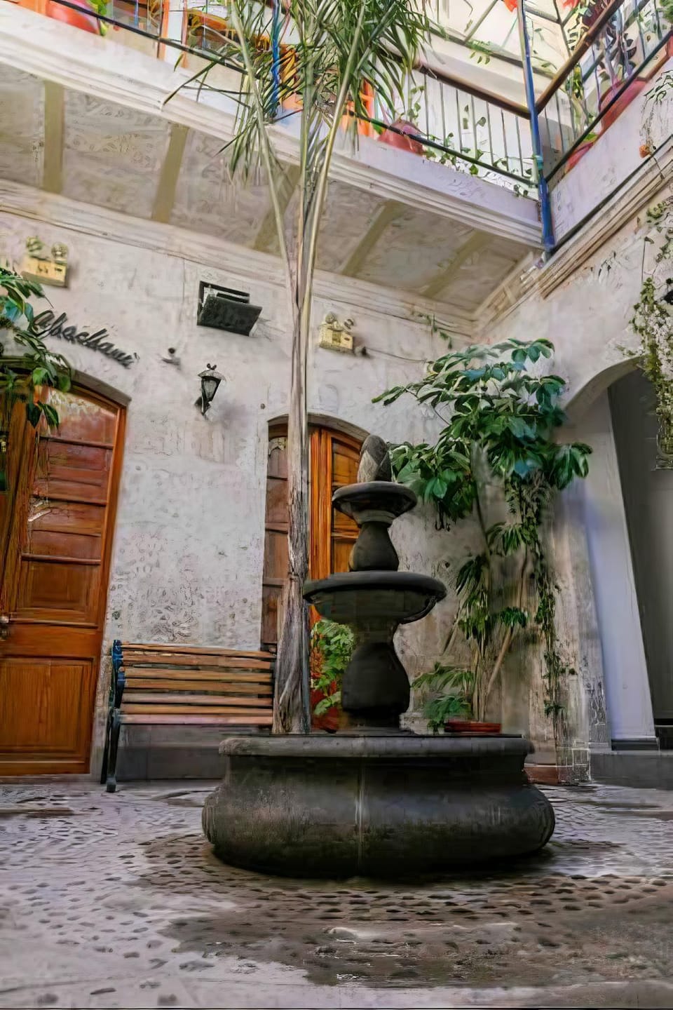 Casa El Errante Bed and Breakfast in Arequipa