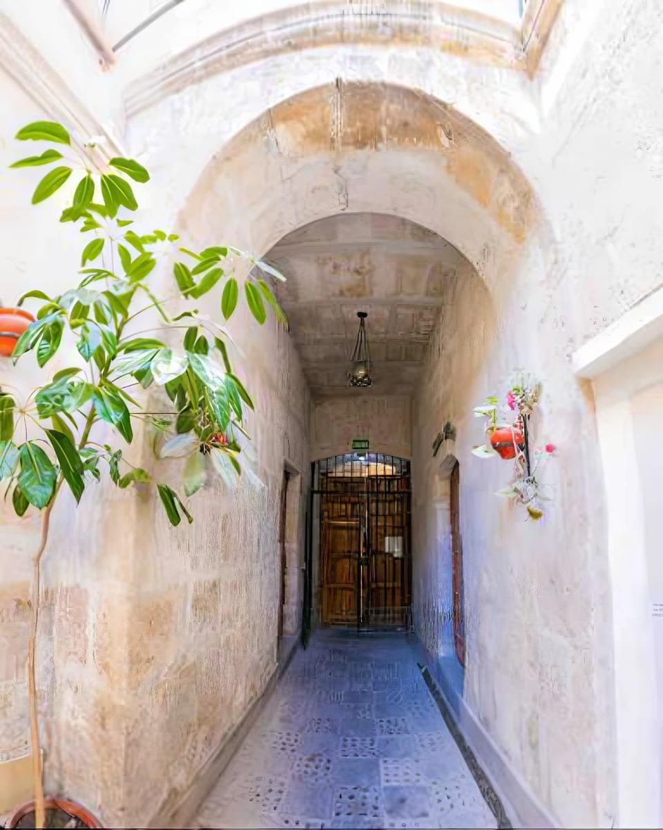 Casa El Errante Bed and Breakfast in Arequipa