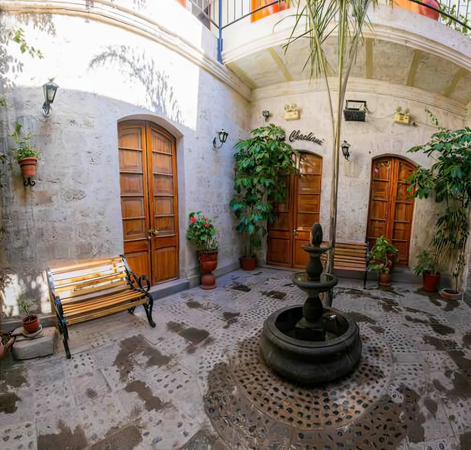 Casa El Errante Bed and Breakfast in Arequipa