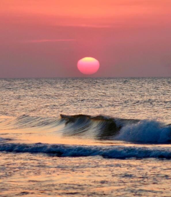Natural landscape, Sunrise