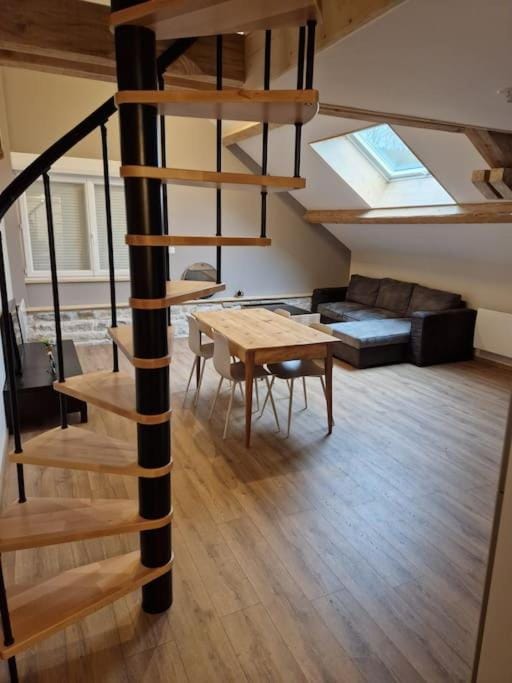 Appartement Évillers Apartment in Bourgogne-Franche-Comté