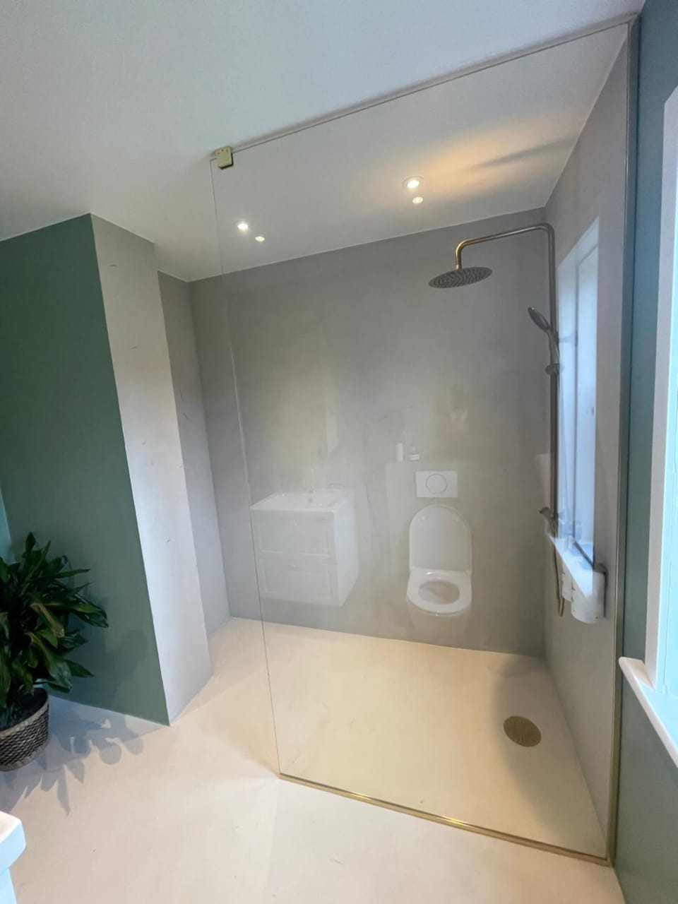 Shower