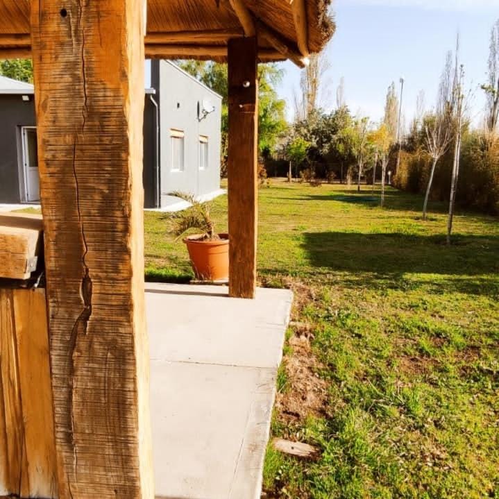 Cabañas Roble Malbec House in Mendoza Province Province