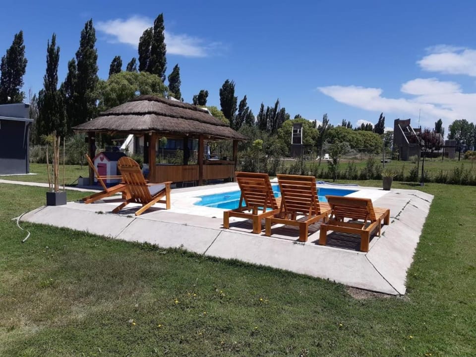 Garden view, Pool view, Swimming pool