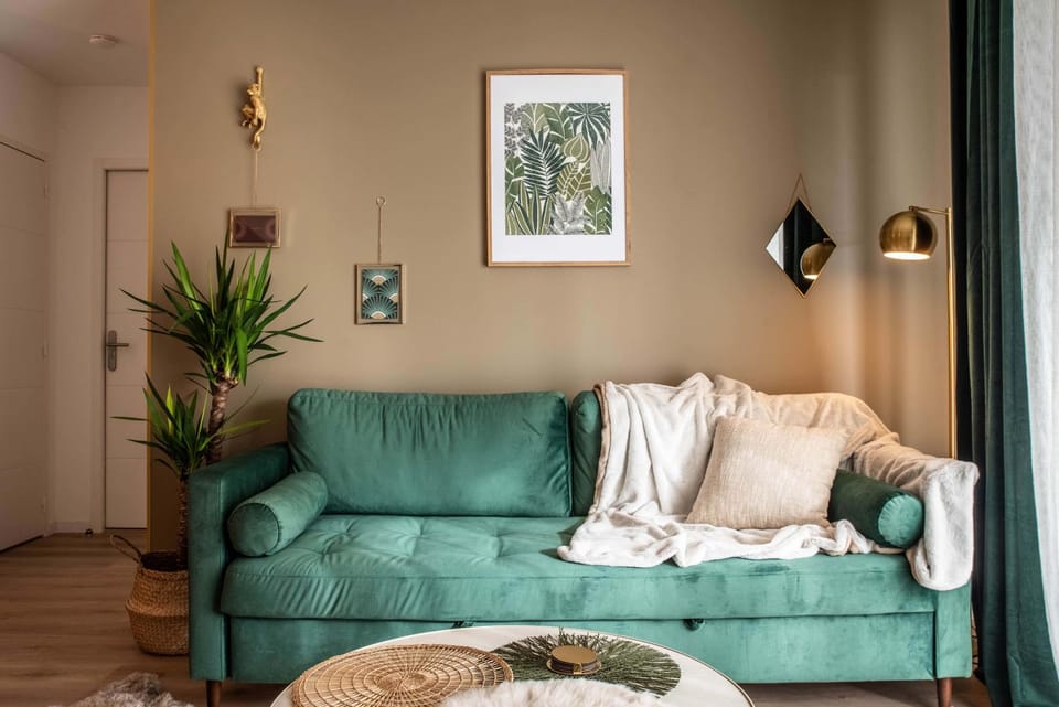 TV and multimedia, Living room, Decorative detail