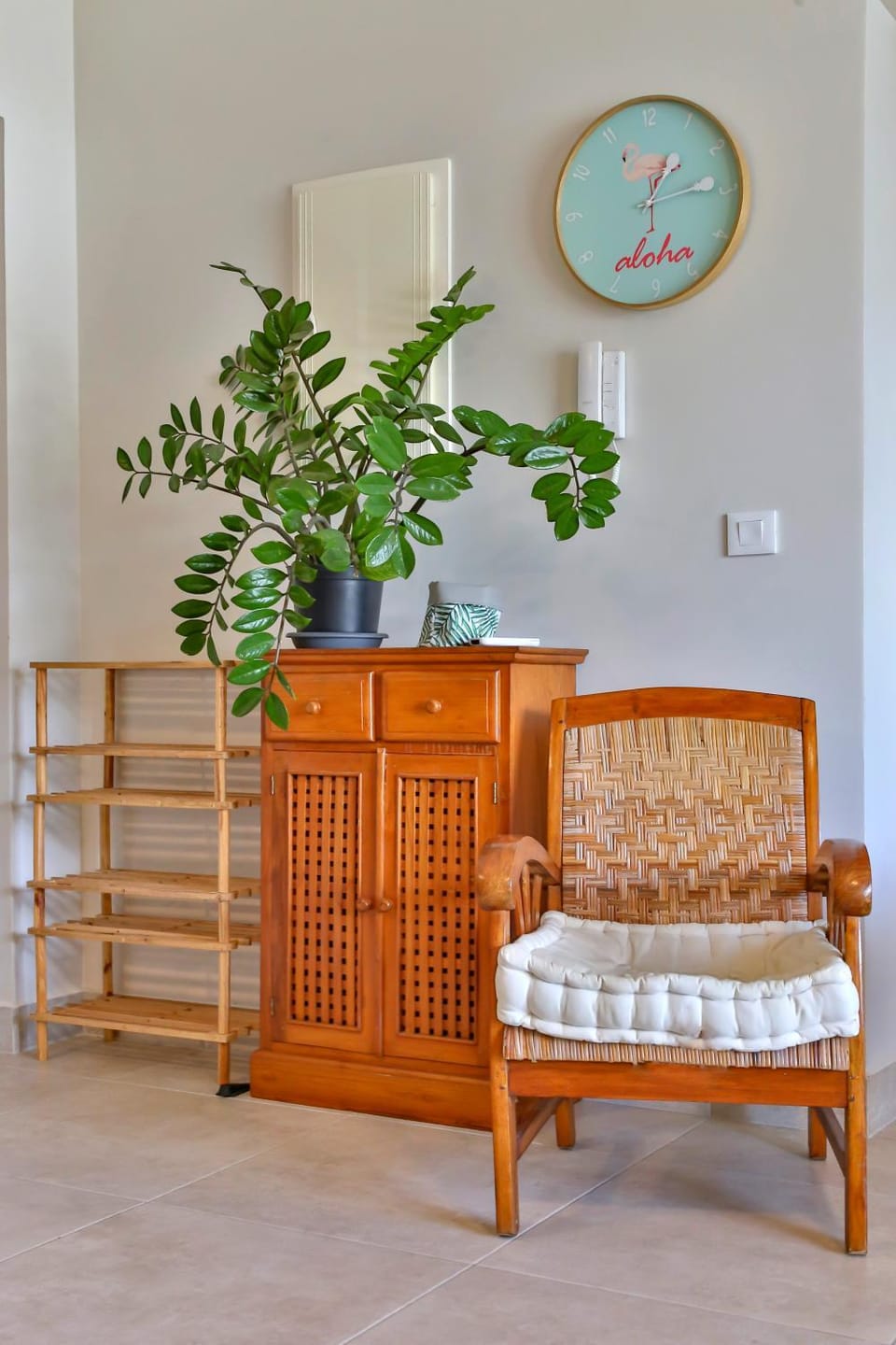Charmant Appartement Topaze Apartment in Pape'ete