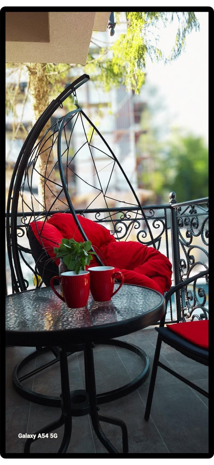 Patio, Day, View (from property/room), Balcony/Terrace