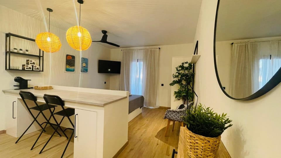 Sunset Dream Suite El Cotillo Apartment in Maxorata