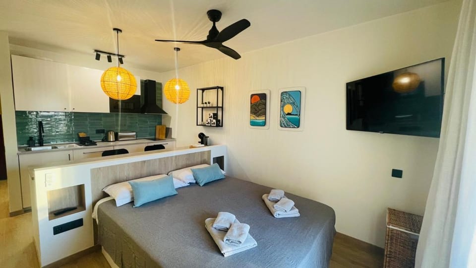Sunset Dream Suite El Cotillo Apartment in Maxorata