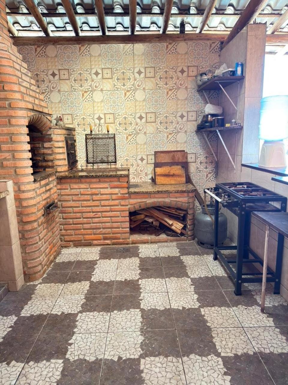 Sitio Cantinho da Alegria House in State of Minas Gerais, Brazil