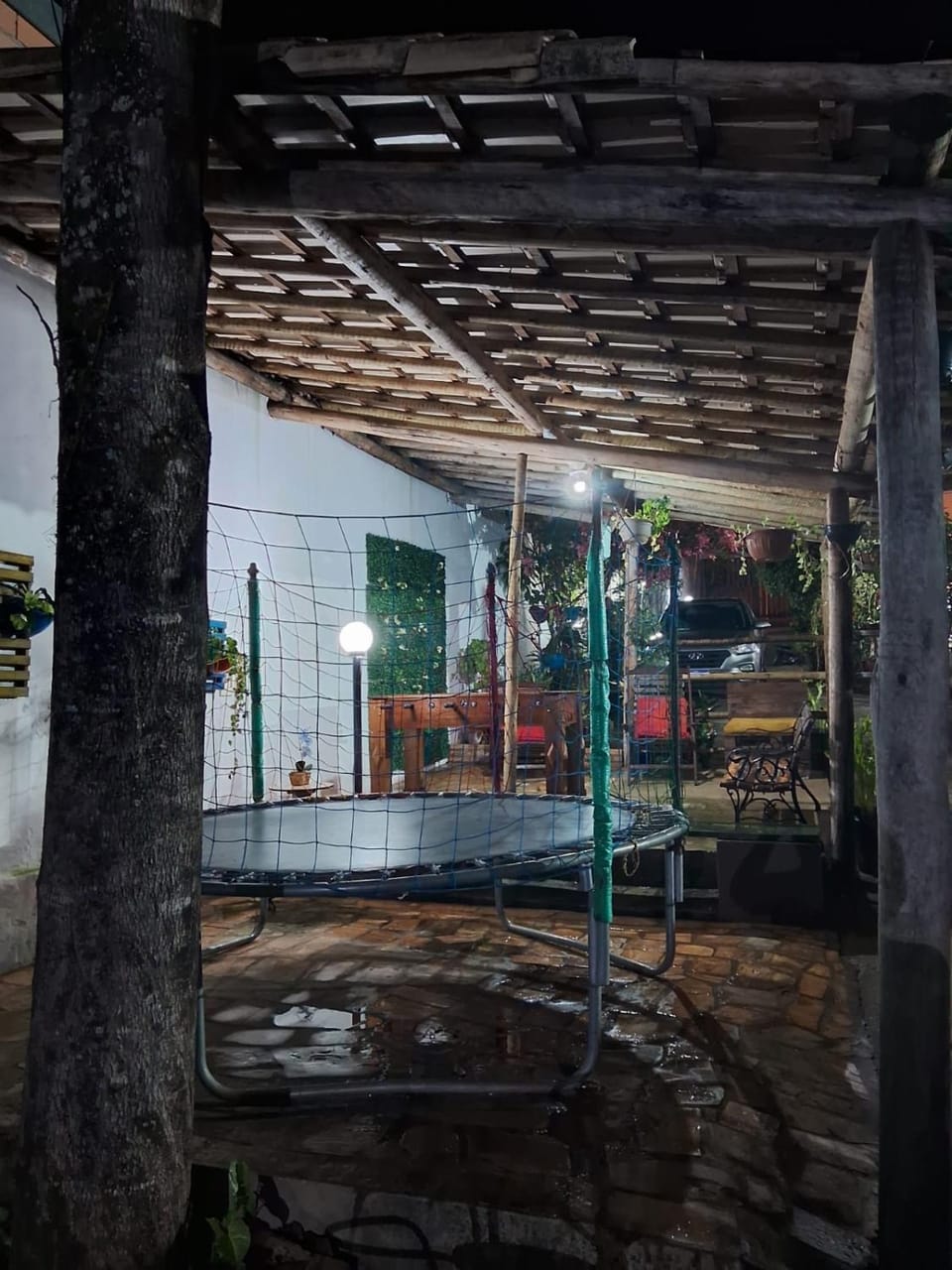Sitio Cantinho da Alegria House in State of Minas Gerais, Brazil