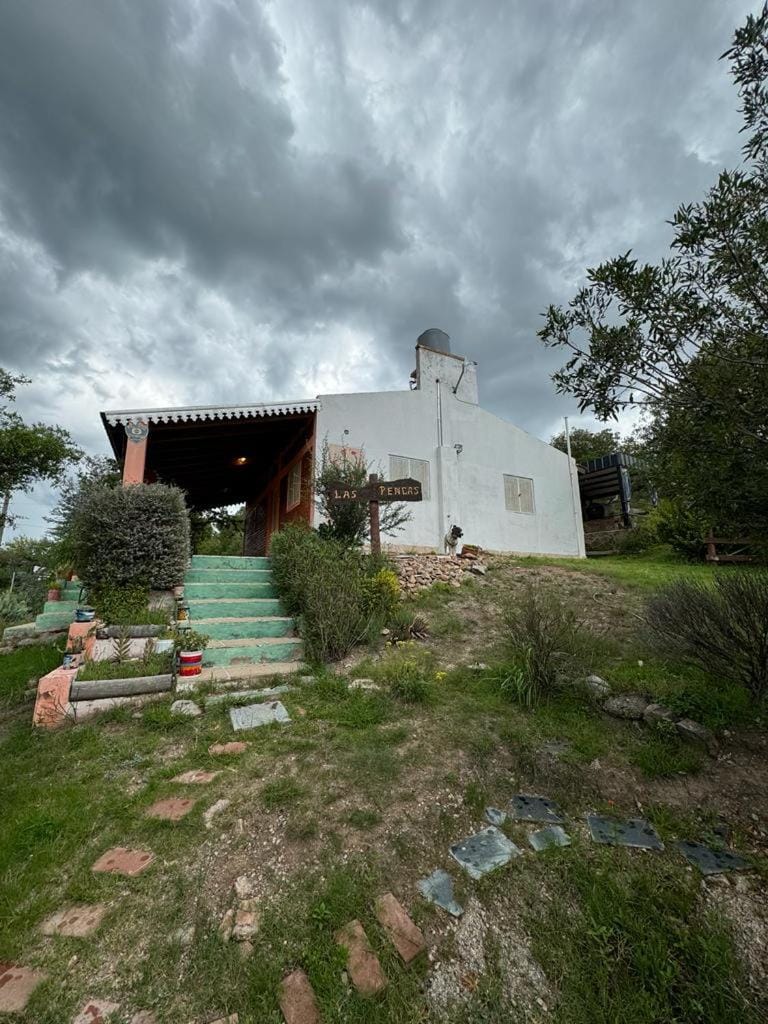 Cabaña Las Pencas - Potrero de los Funes House in Potrero de los Funes
