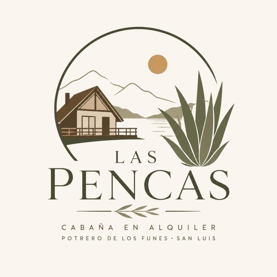 Cabaña Las Pencas - Potrero de los Funes House in Potrero de los Funes