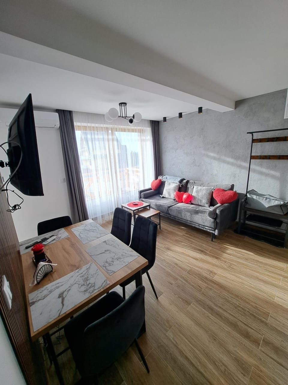 Apartament Kluskowe Widoki Apartment in Lesser Poland Voivodeship