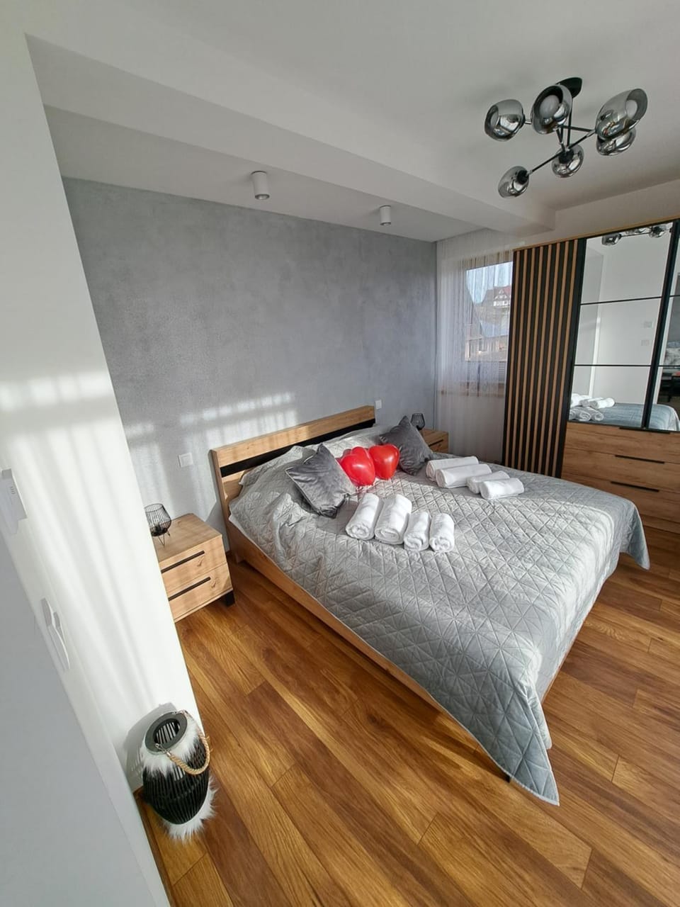 Apartament Kluskowe Widoki Apartment in Lesser Poland Voivodeship