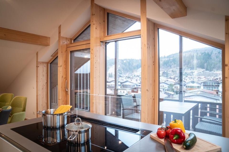 Fewo Karwendelliebe Apartment in Mittenwald