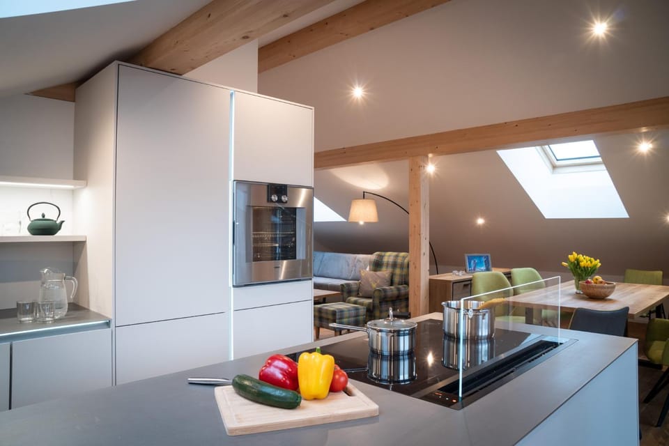 Fewo Karwendelliebe Apartment in Mittenwald