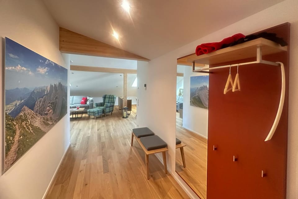 Fewo Karwendelliebe Apartment in Mittenwald