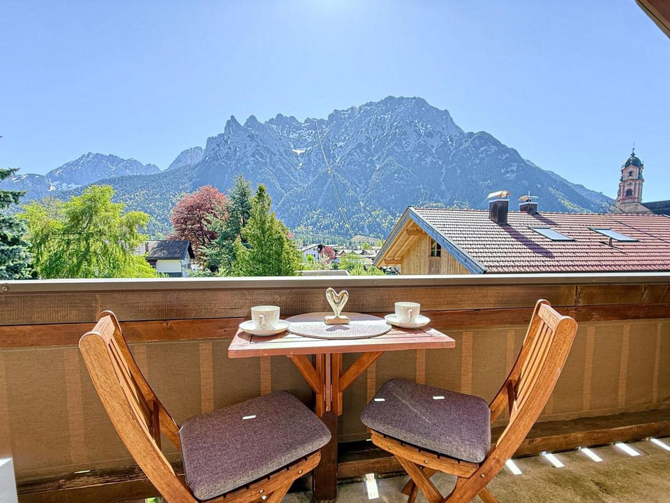 Natural landscape, View (from property/room), Balcony/Terrace, Mountain view