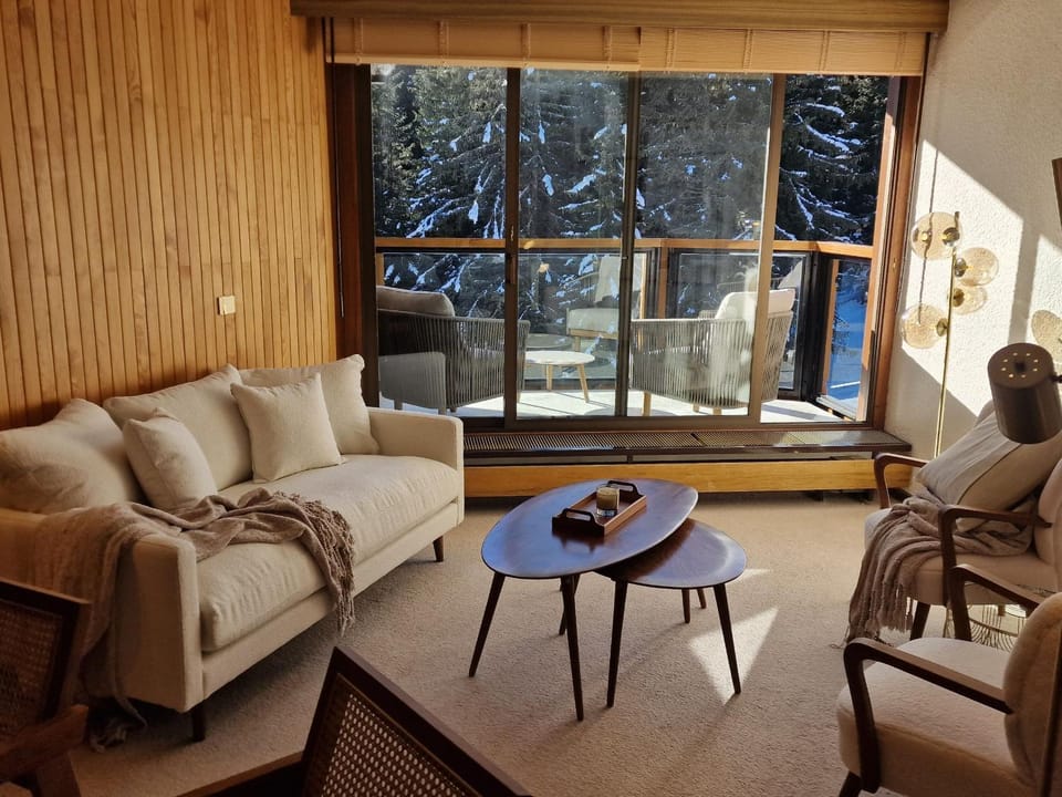 Appartement 6 pers - Courchevel 1850 - Confort et Équipements Complets - FR-1-613A-36 Apartment in Saint-Bon-Tarentaise